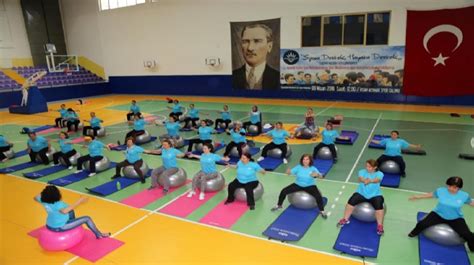 Karabağlar belediyesi spor kursları